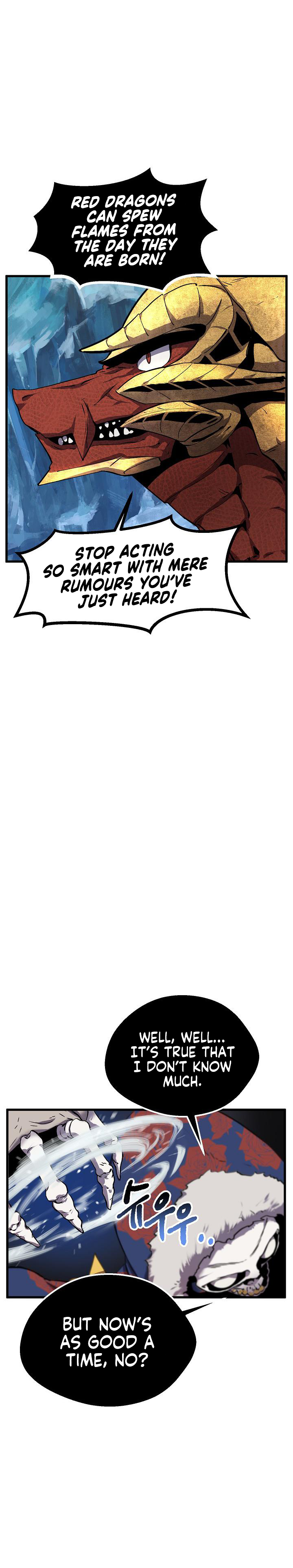 The Survival Story of the Sword King in Another World chapter 18 page 5