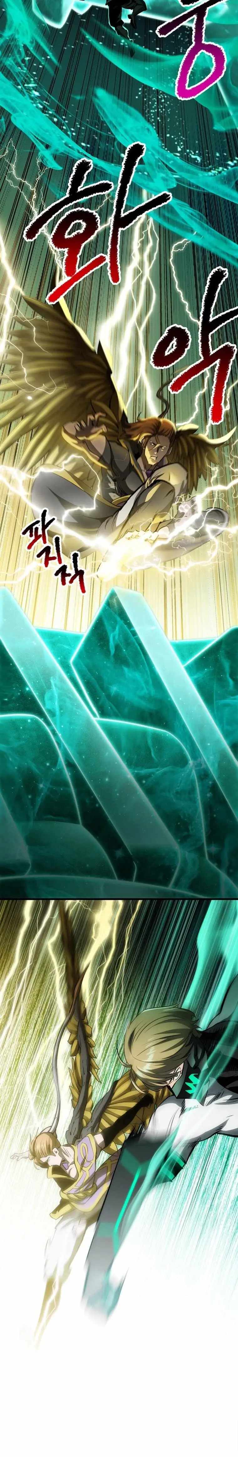 The Survival Story of the Sword King in Another World chapter 180 page 19