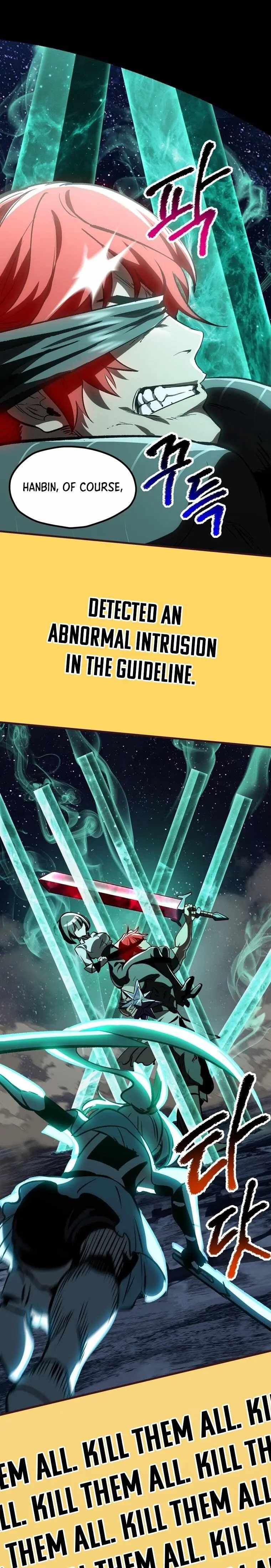 The Survival Story of the Sword King in Another World chapter 180 page 23