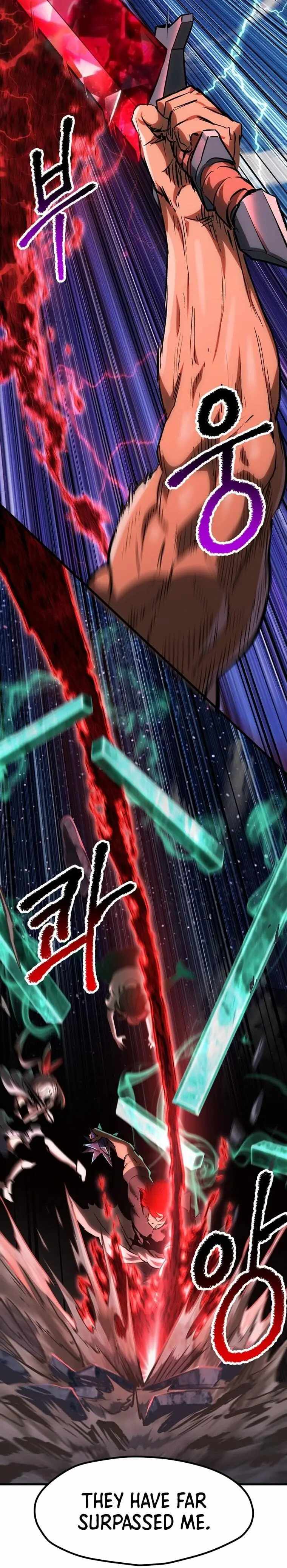 The Survival Story of the Sword King in Another World chapter 180 page 25