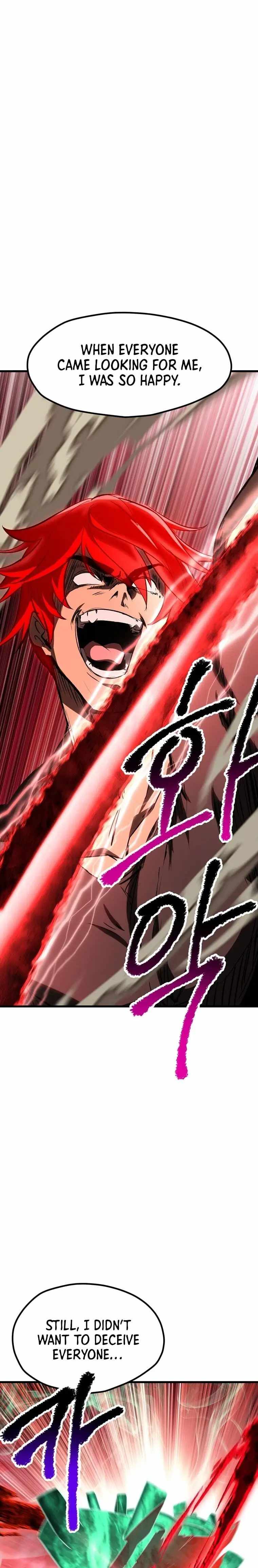 The Survival Story of the Sword King in Another World chapter 180 page 28