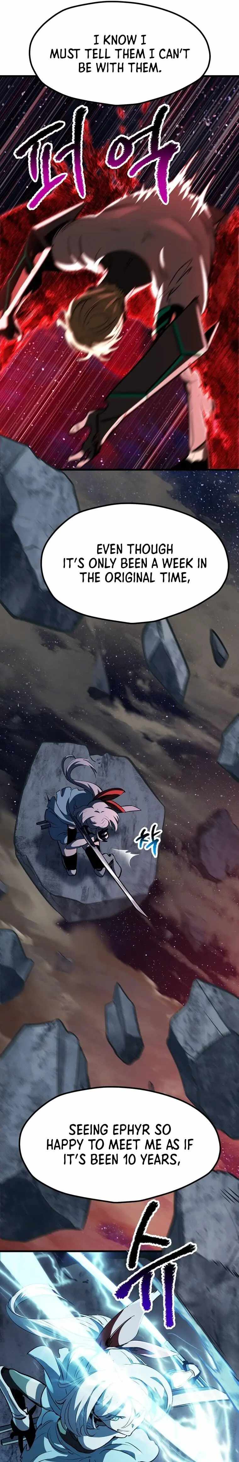 The Survival Story of the Sword King in Another World chapter 180 page 30