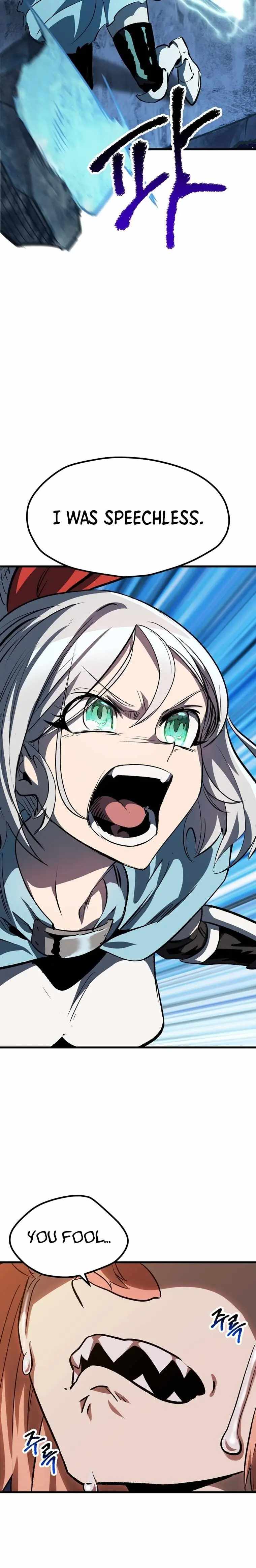 The Survival Story of the Sword King in Another World chapter 180 page 31