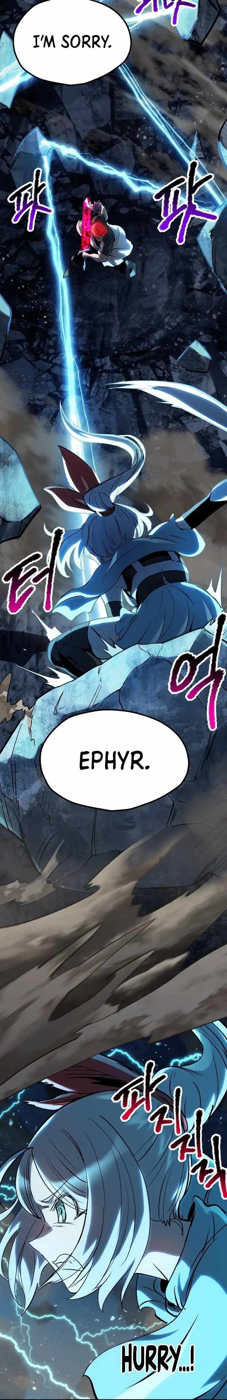 The Survival Story of the Sword King in Another World chapter 180 page 33