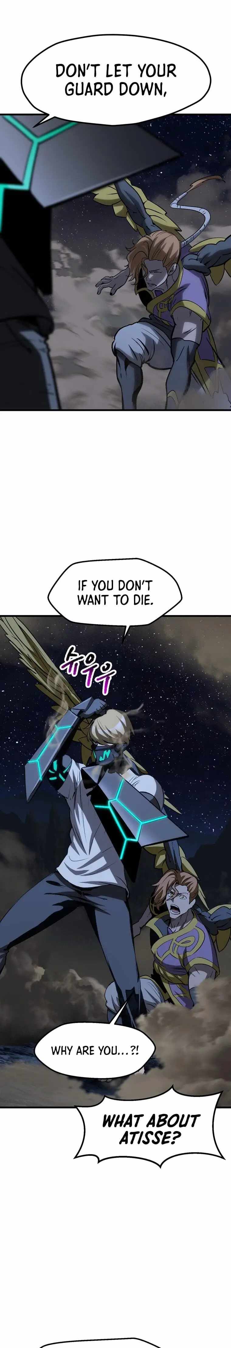 The Survival Story of the Sword King in Another World chapter 180 page 8