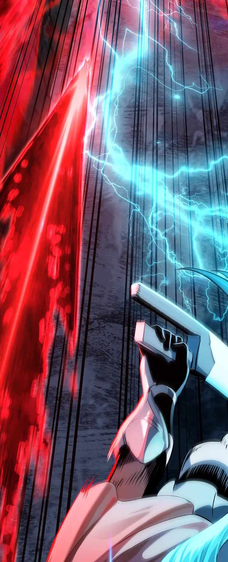 The Survival Story of the Sword King in Another World chapter 181 page 25