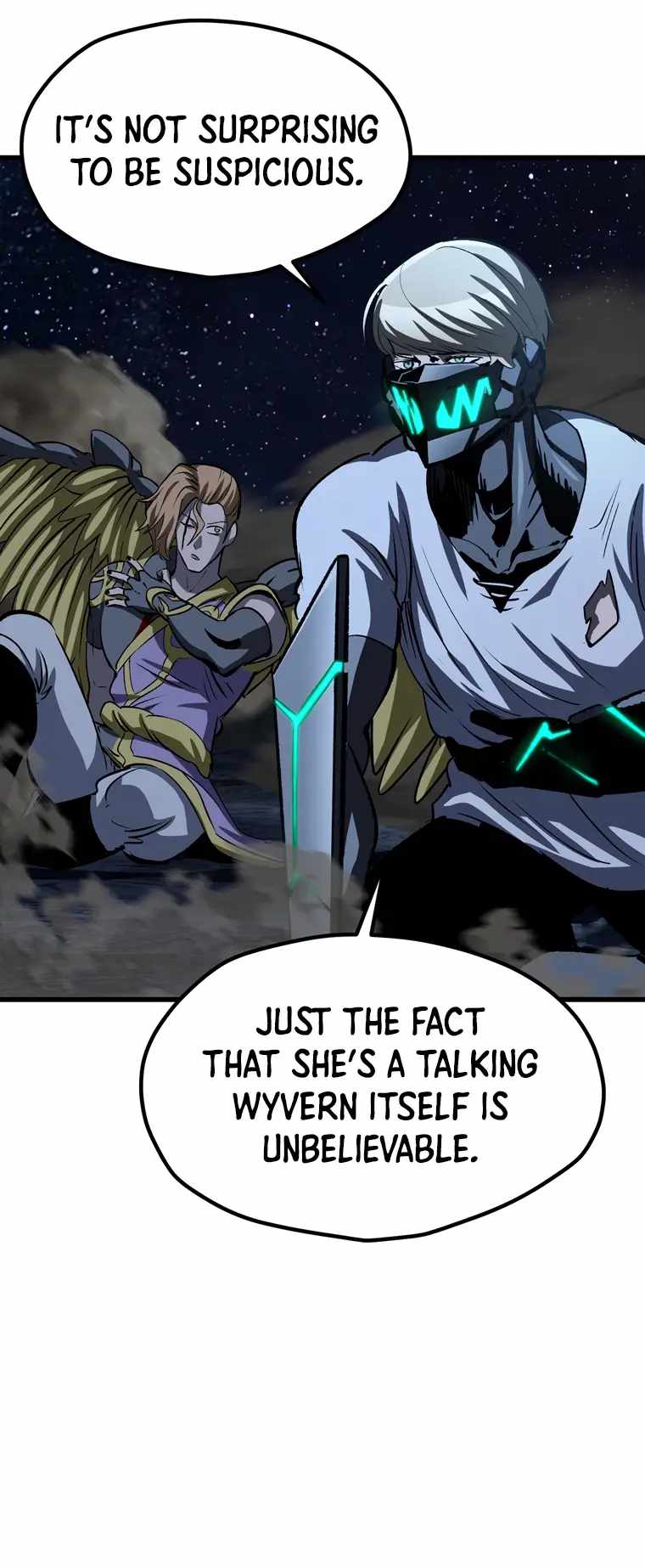 The Survival Story of the Sword King in Another World chapter 181 page 32