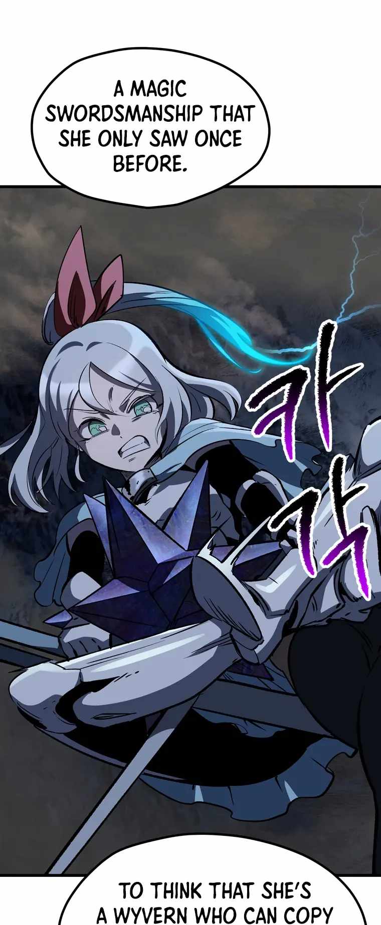 The Survival Story of the Sword King in Another World chapter 181 page 33