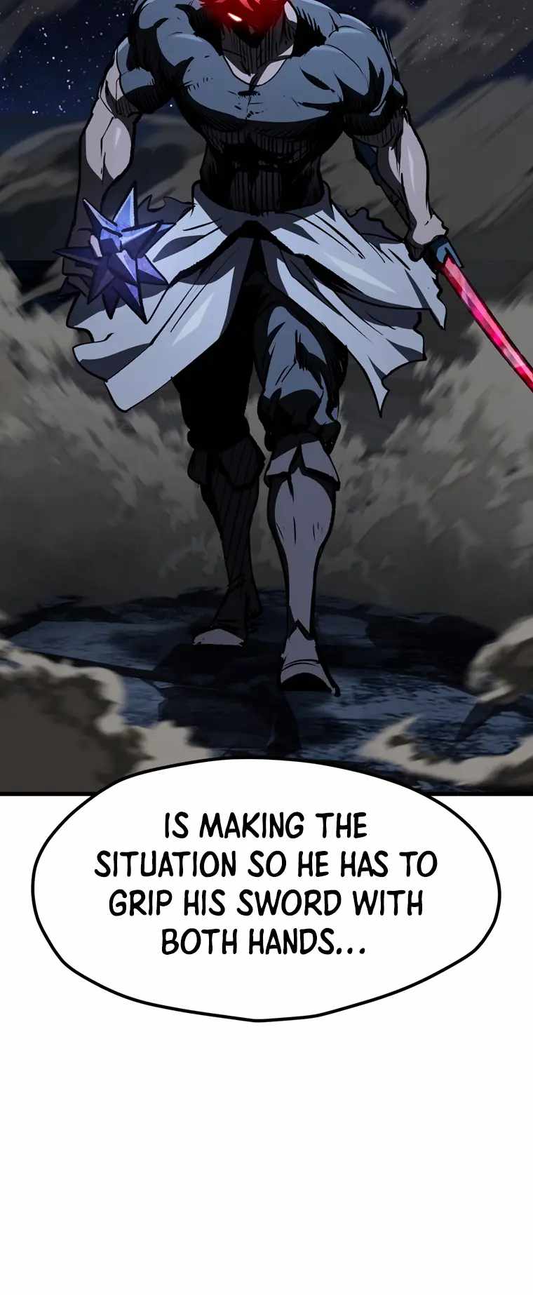 The Survival Story of the Sword King in Another World chapter 181 page 41