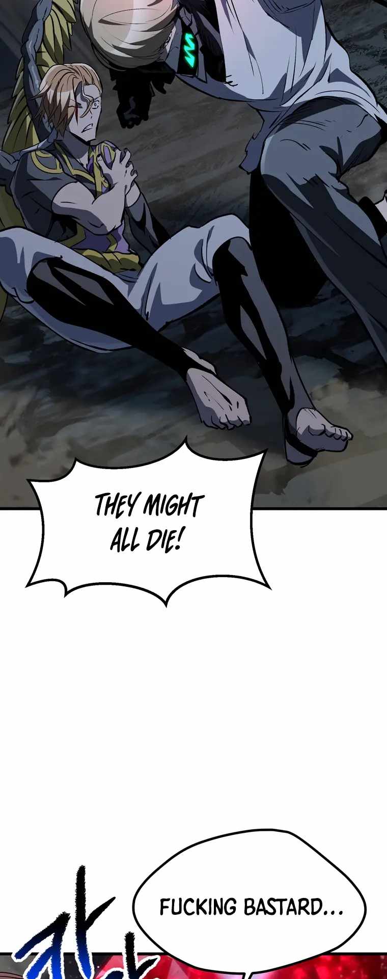 The Survival Story of the Sword King in Another World chapter 181 page 58