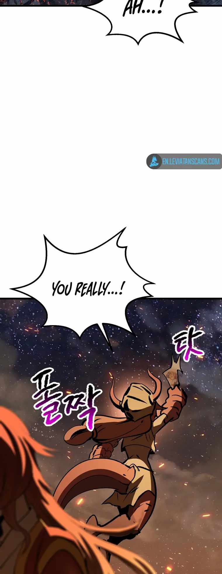 The Survival Story of the Sword King in Another World chapter 181 page 7