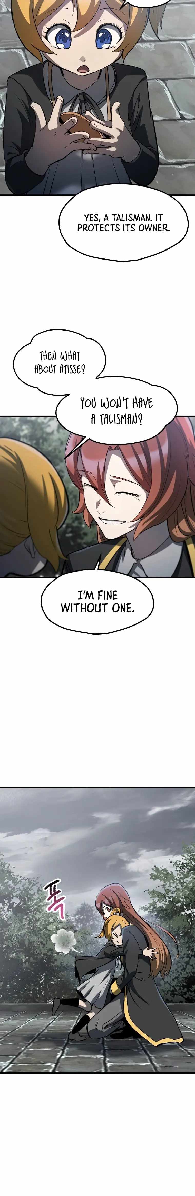 The Survival Story of the Sword King in Another World chapter 182 page 17