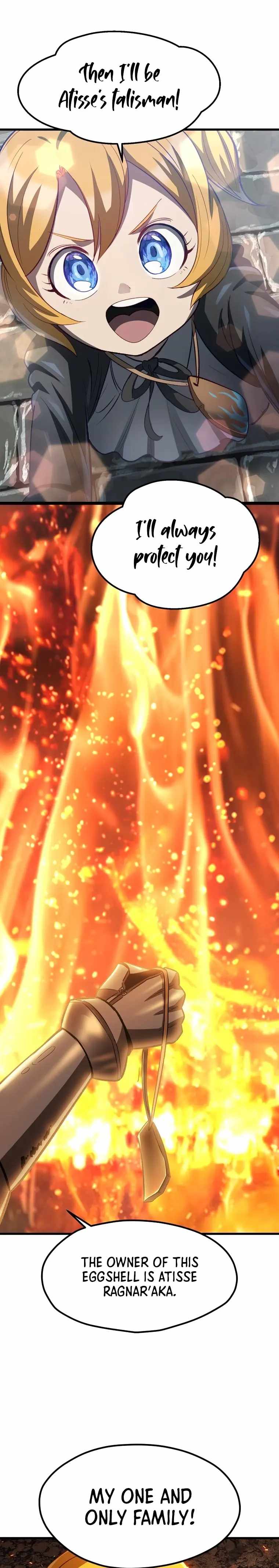 The Survival Story of the Sword King in Another World chapter 182 page 18