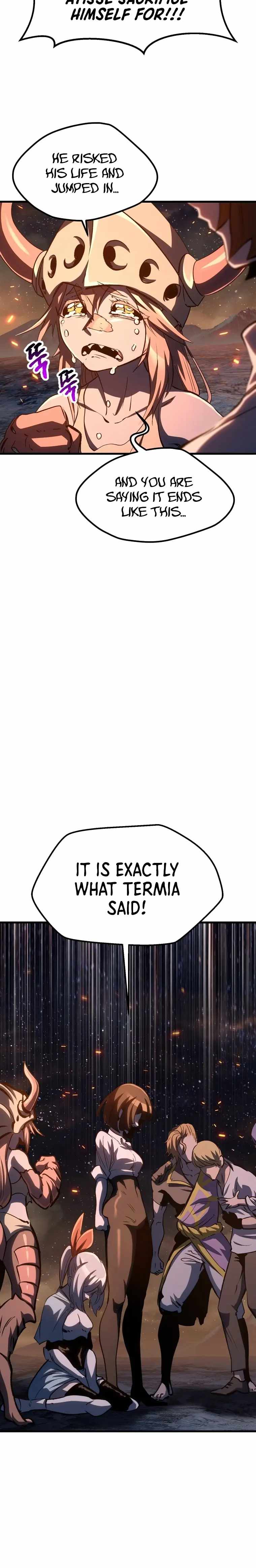 The Survival Story of the Sword King in Another World chapter 182 page 7