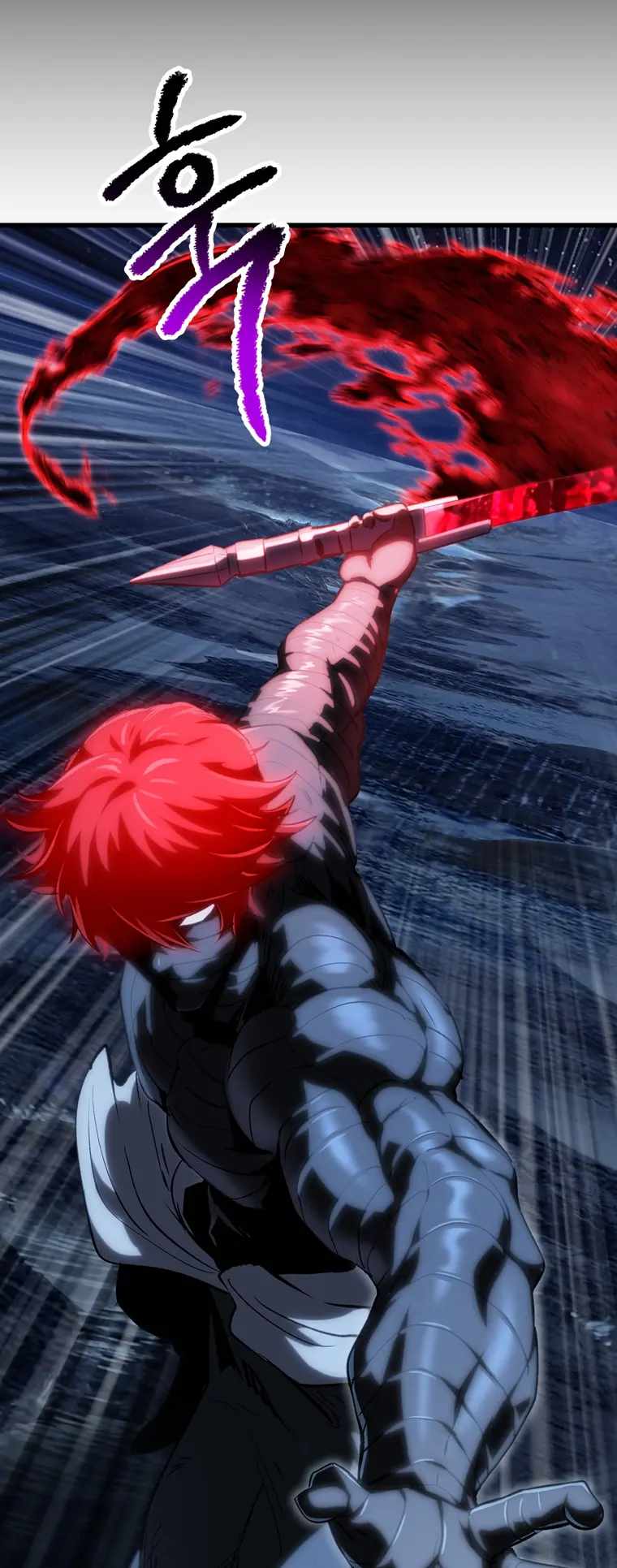 The Survival Story of the Sword King in Another World chapter 183 page 55