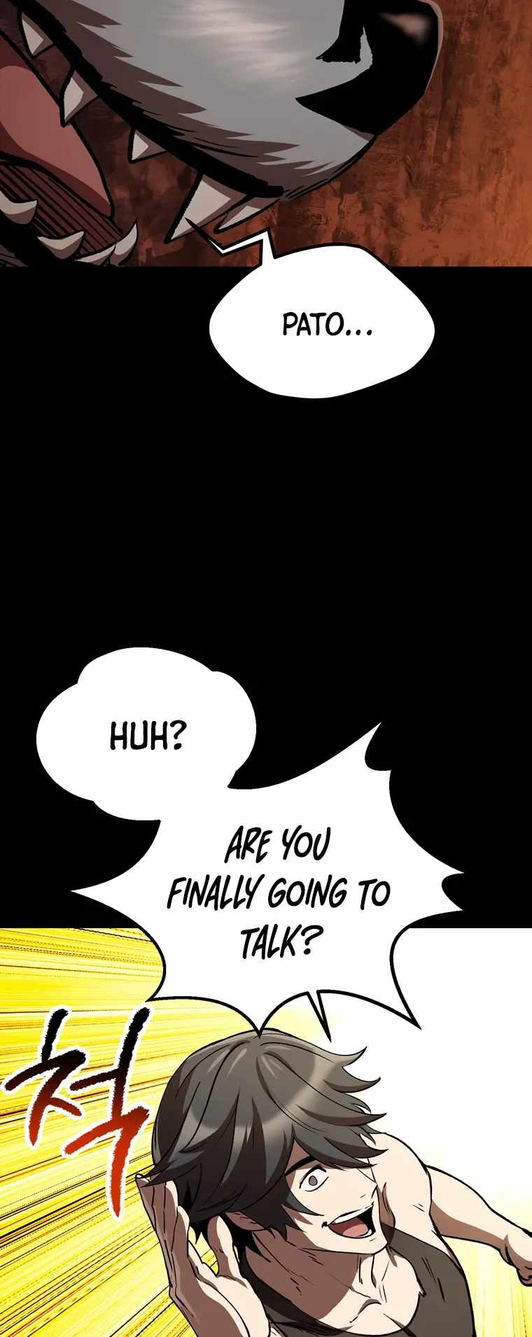 The Survival Story of the Sword King in Another World chapter 183 page 87