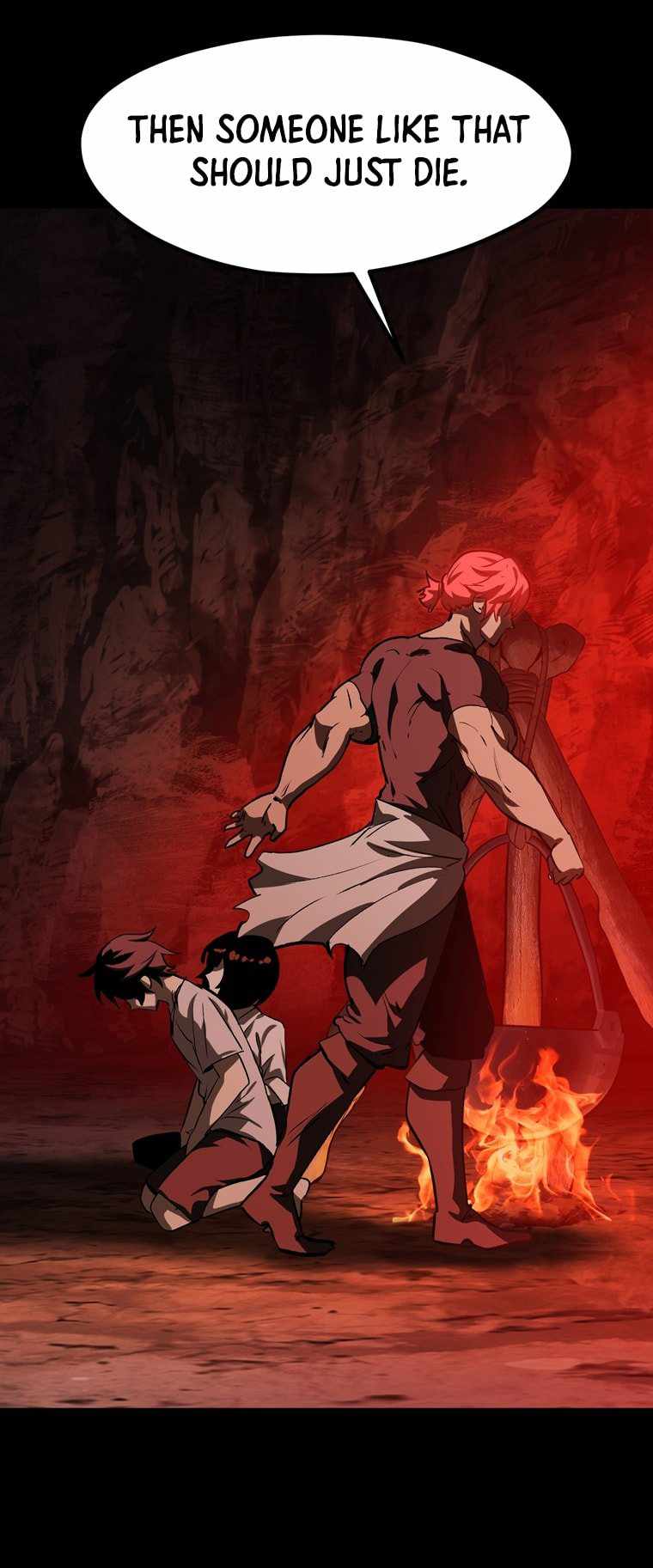 The Survival Story of the Sword King in Another World chapter 184 page 41