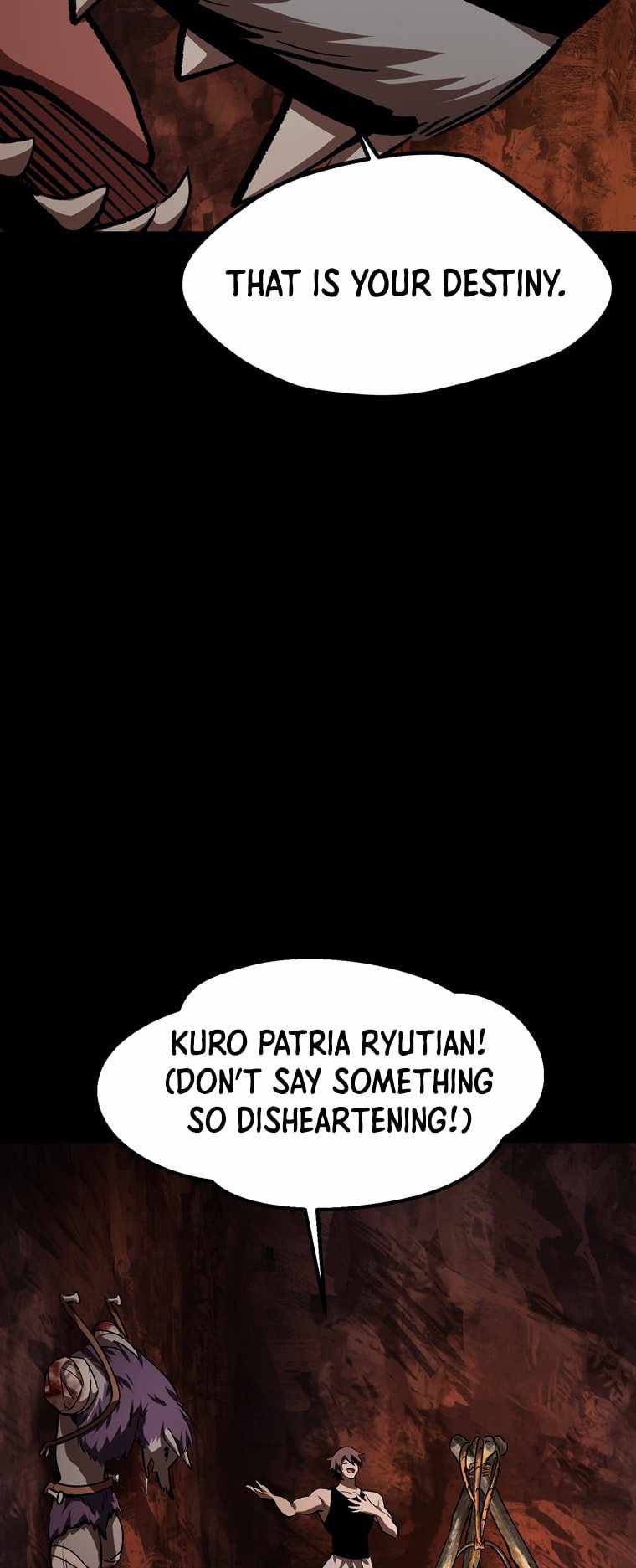 The Survival Story of the Sword King in Another World chapter 184 page 5