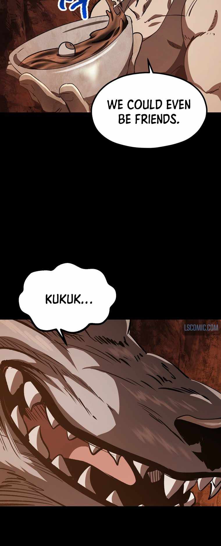 The Survival Story of the Sword King in Another World chapter 184 page 8