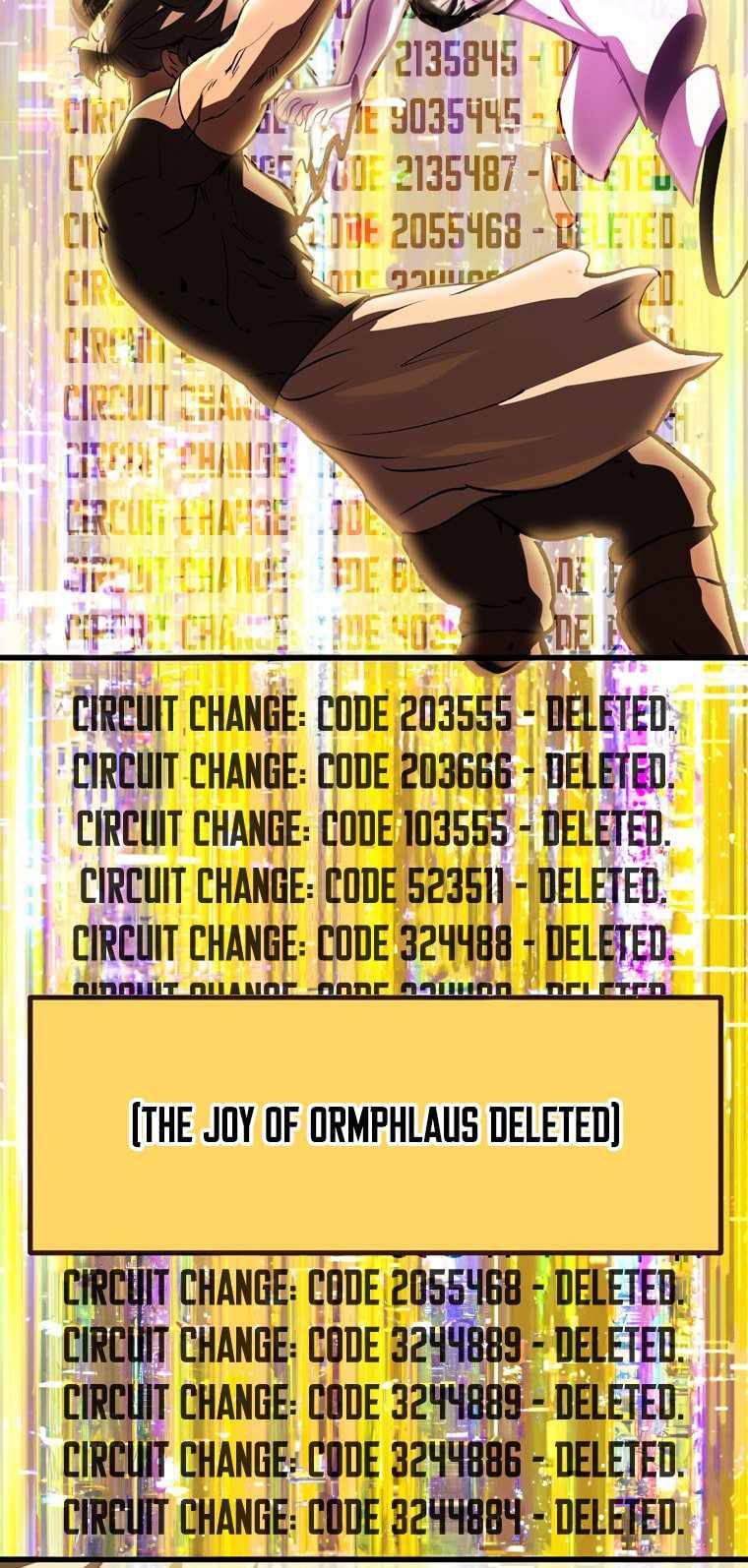 The Survival Story of the Sword King in Another World chapter 184 page 87