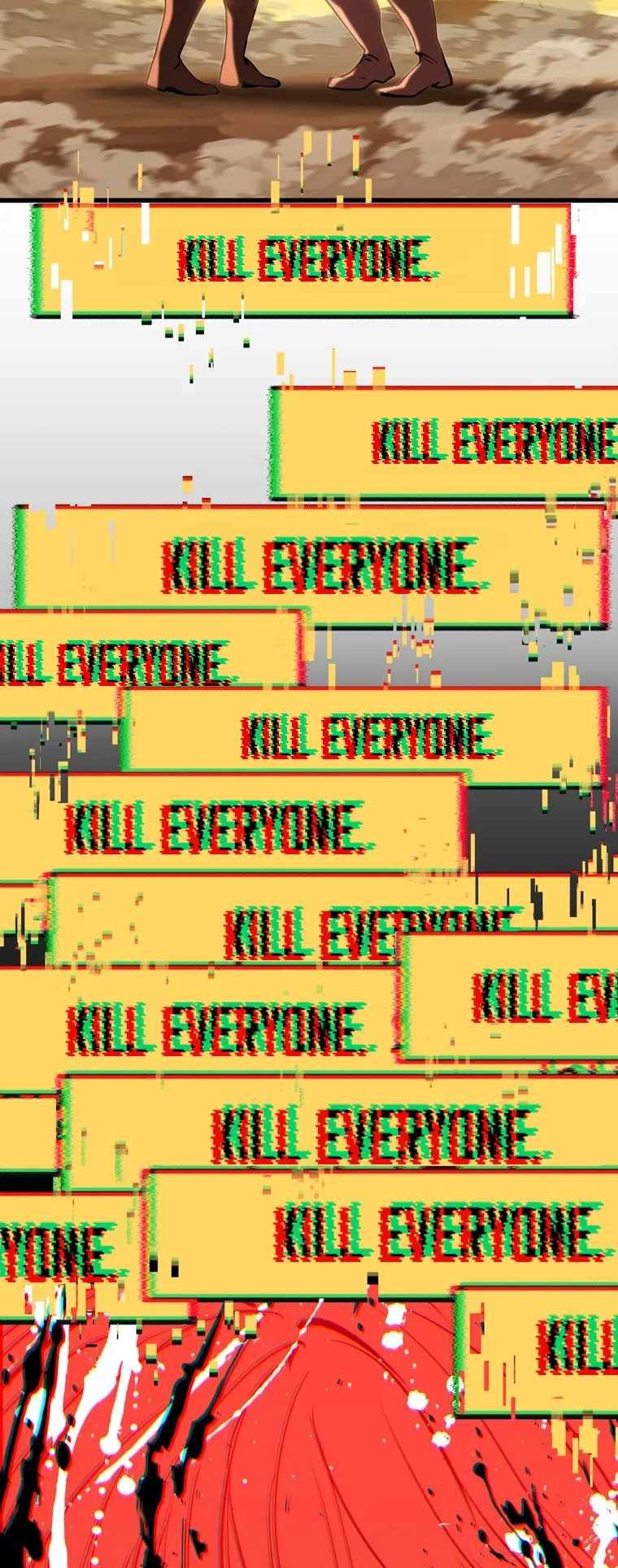 The Survival Story of the Sword King in Another World chapter 186 page 1