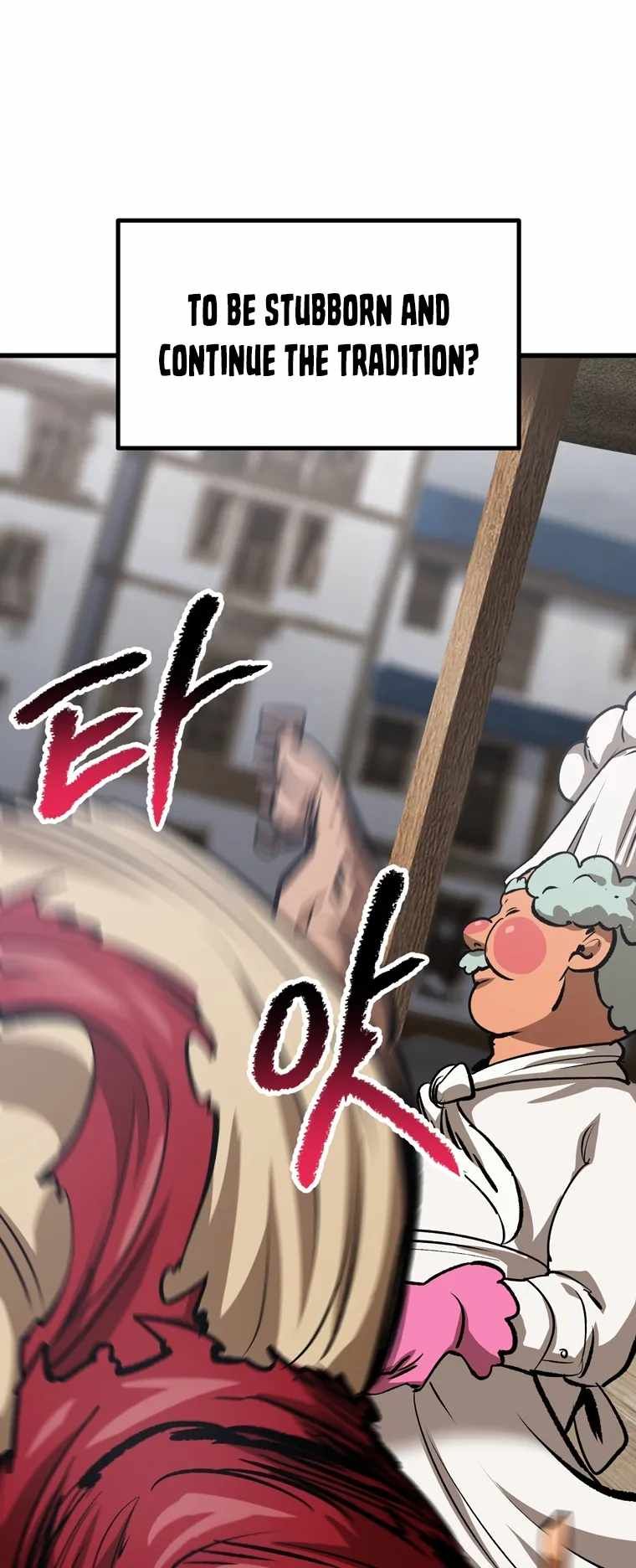 The Survival Story of the Sword King in Another World chapter 186 page 33