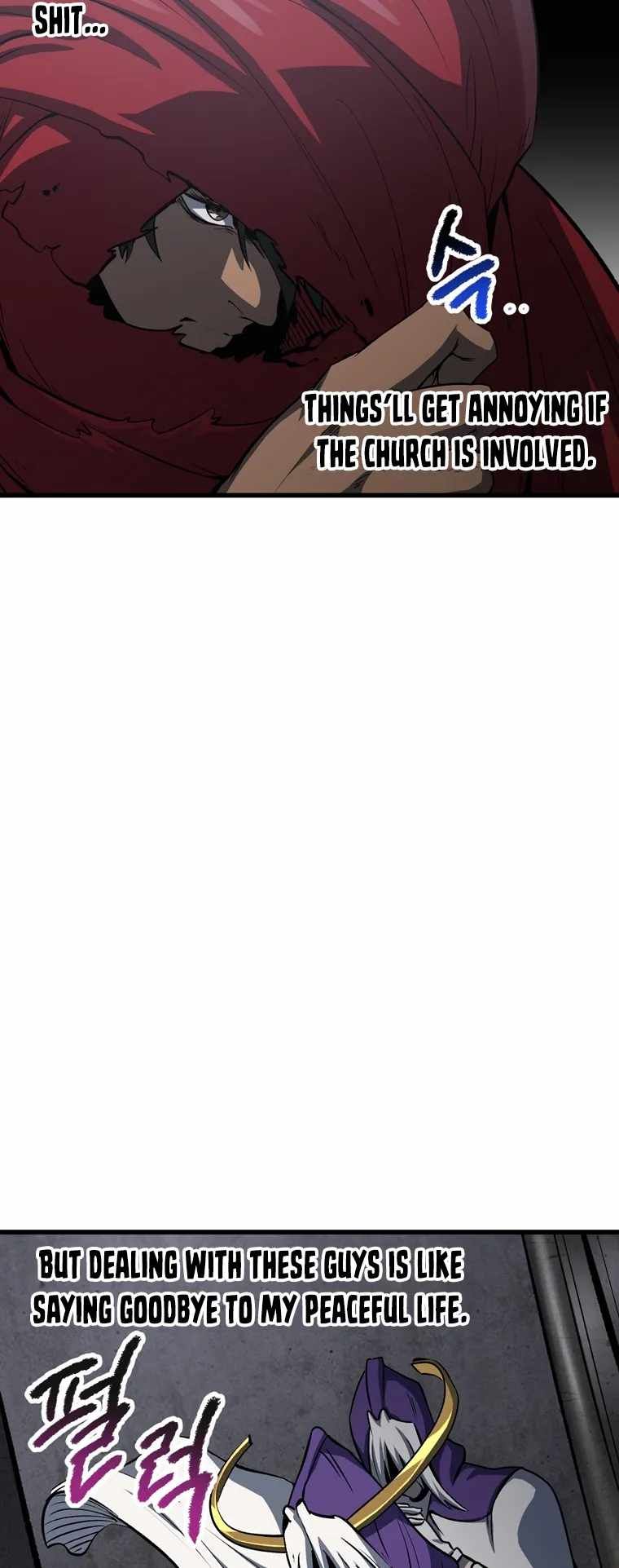 The Survival Story of the Sword King in Another World chapter 186 page 51