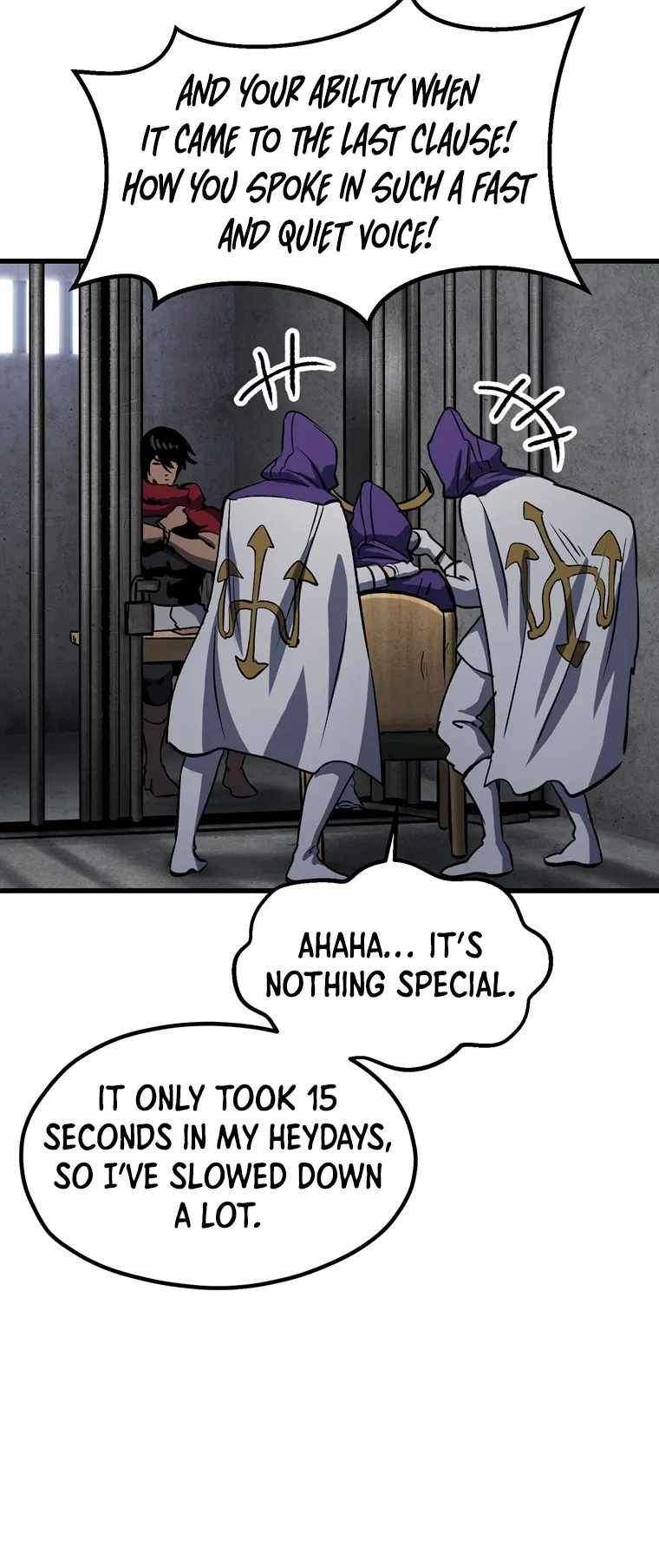 The Survival Story of the Sword King in Another World chapter 186 page 64