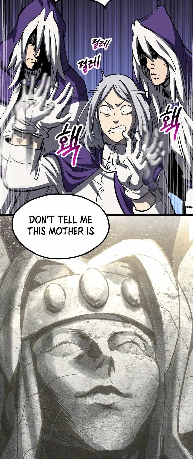 The Survival Story of the Sword King in Another World chapter 186 page 71