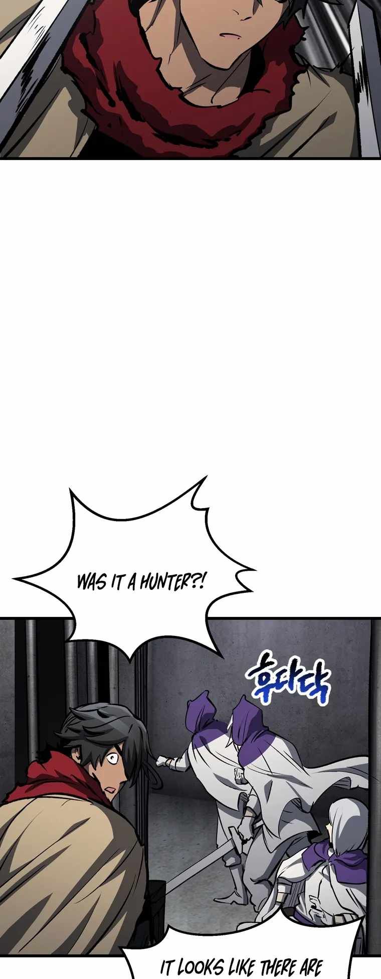 The Survival Story of the Sword King in Another World chapter 186 page 79