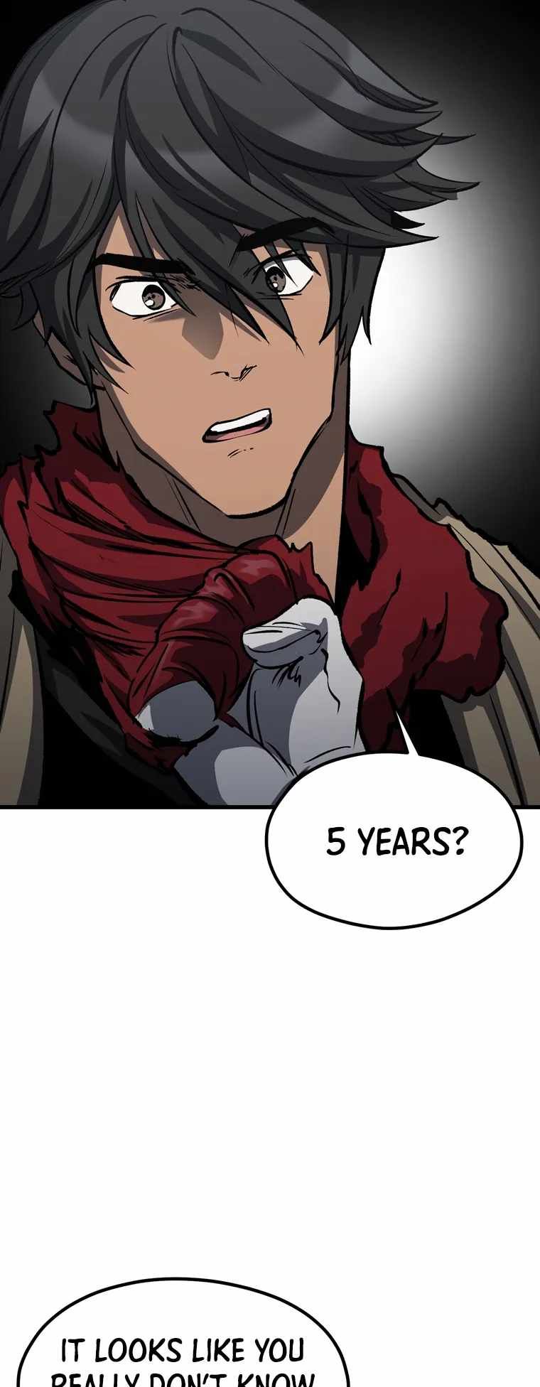 The Survival Story of the Sword King in Another World chapter 186 page 83