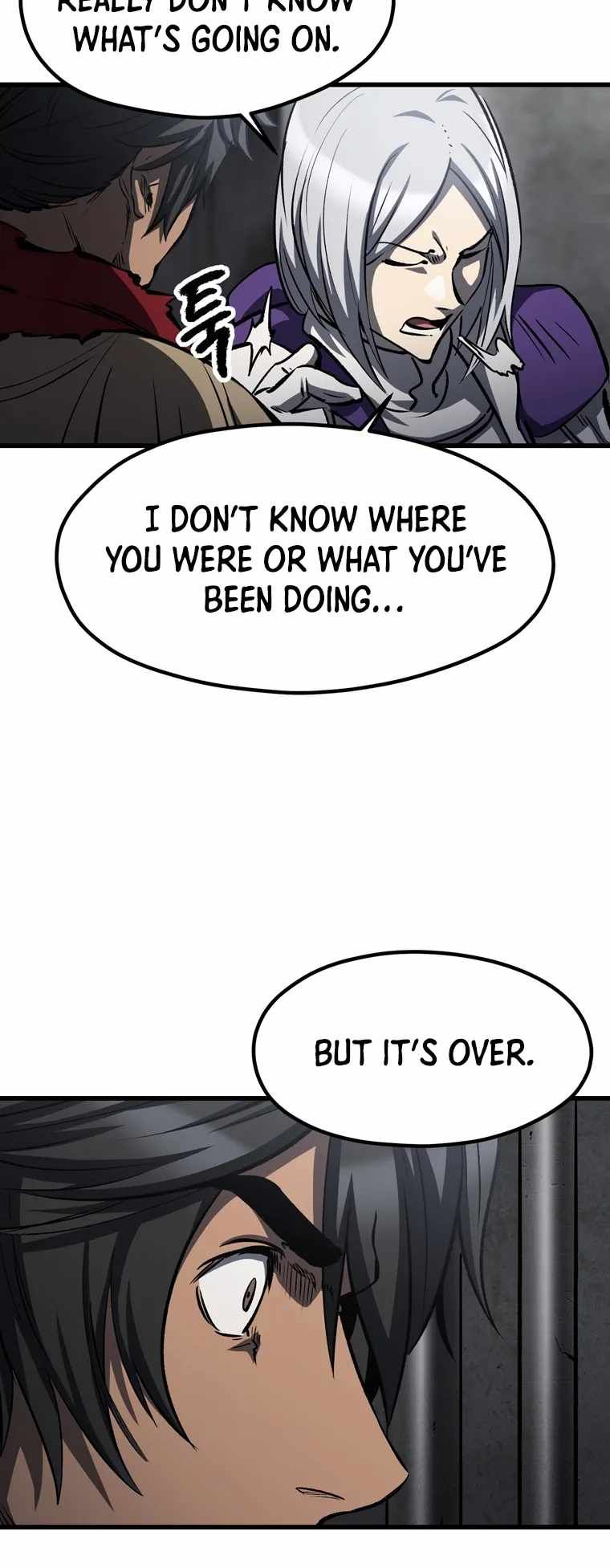 The Survival Story of the Sword King in Another World chapter 186 page 84