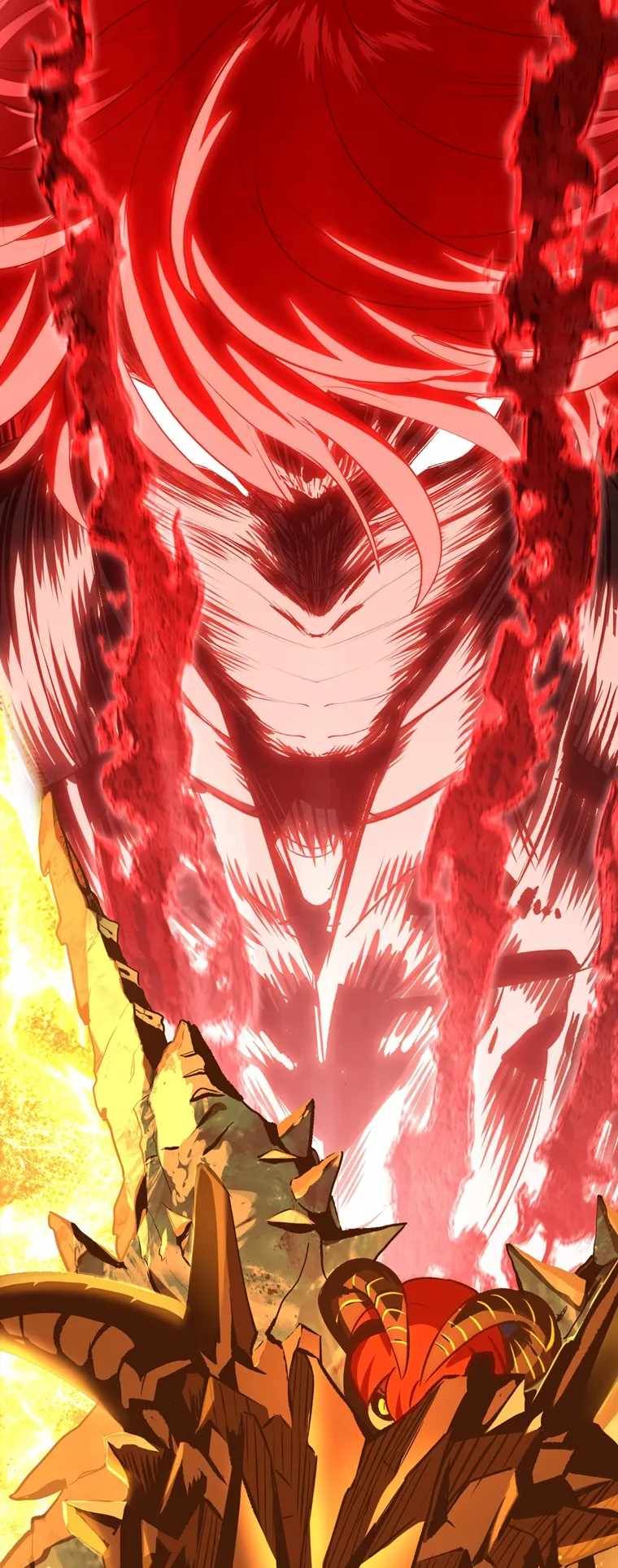 The Survival Story of the Sword King in Another World chapter 186 page 9