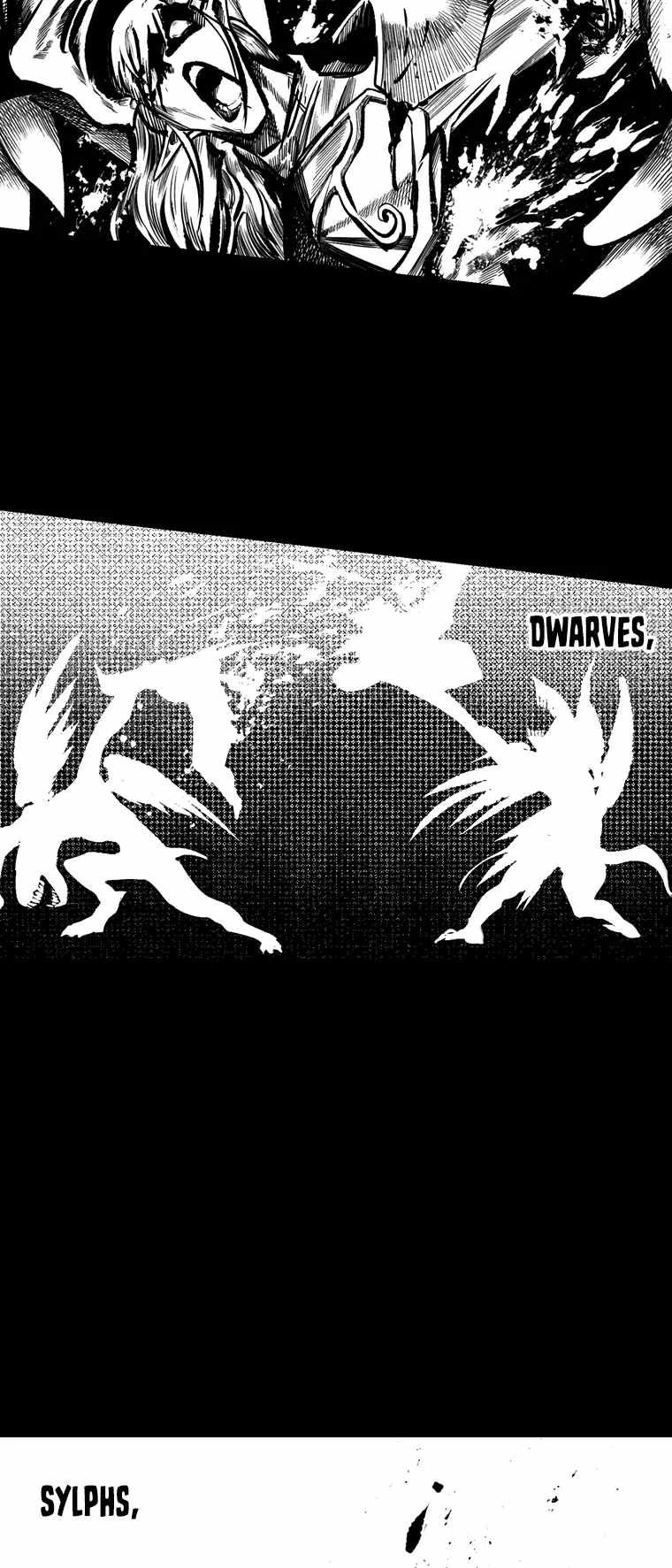 The Survival Story of the Sword King in Another World chapter 187 page 18