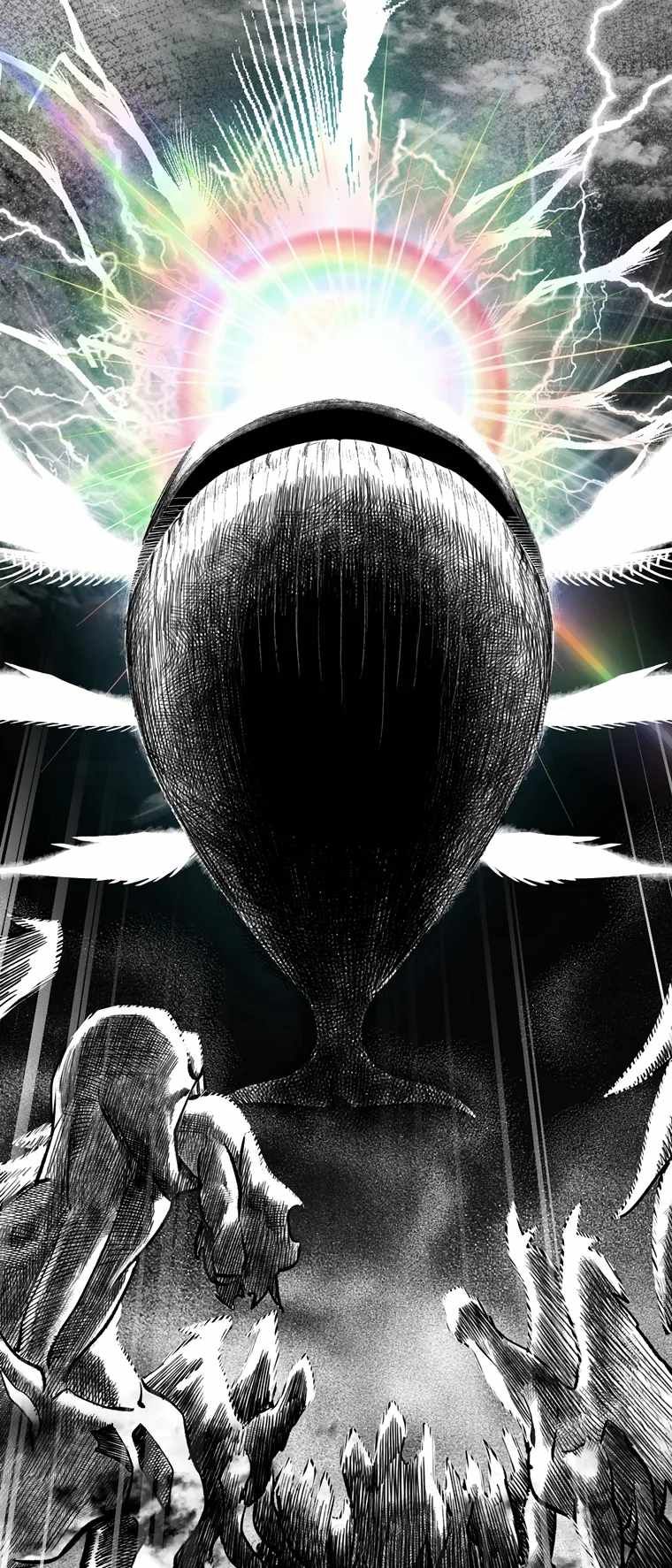 The Survival Story of the Sword King in Another World chapter 187 page 21