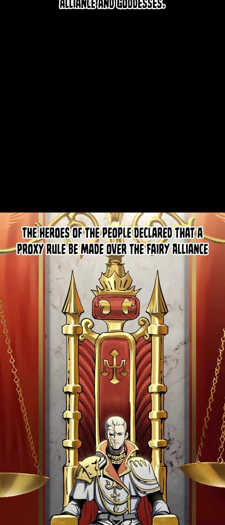 The Survival Story of the Sword King in Another World chapter 187 page 28