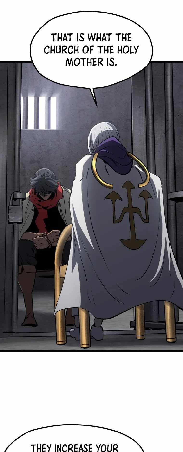 The Survival Story of the Sword King in Another World chapter 187 page 31