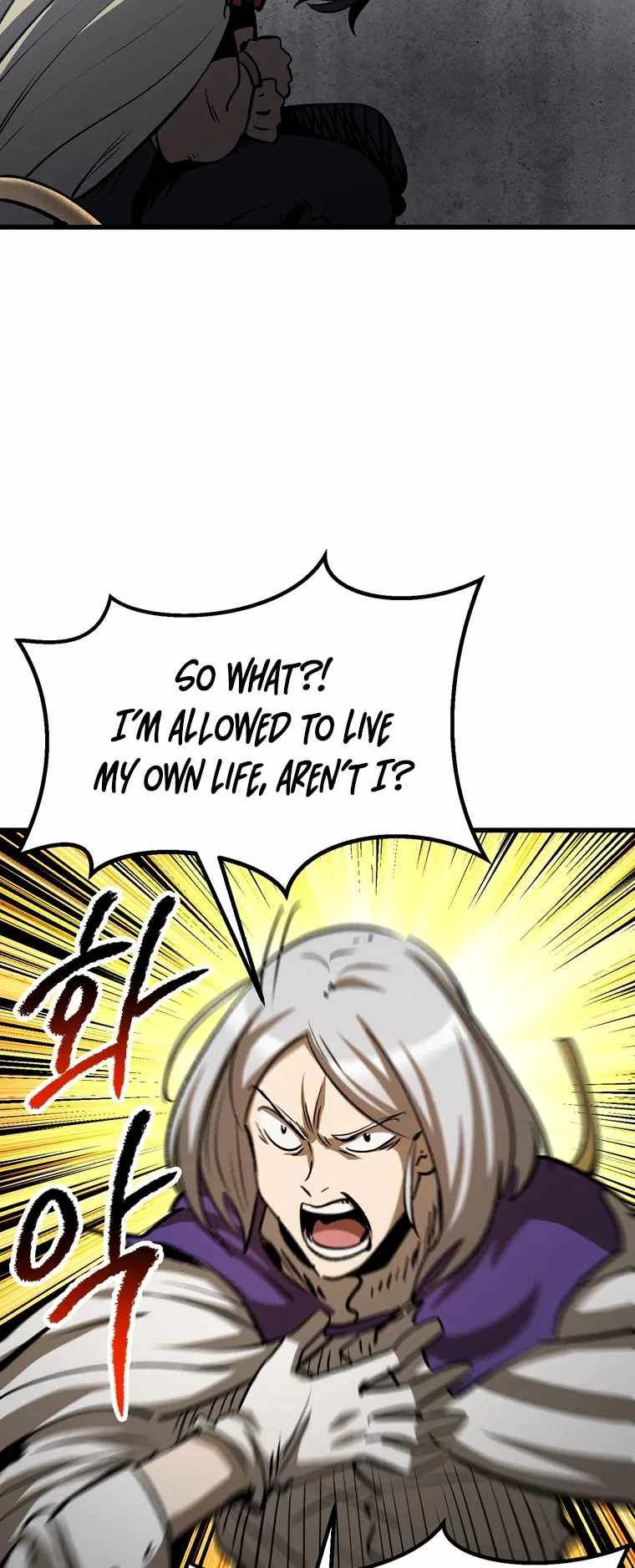 The Survival Story of the Sword King in Another World chapter 187 page 33