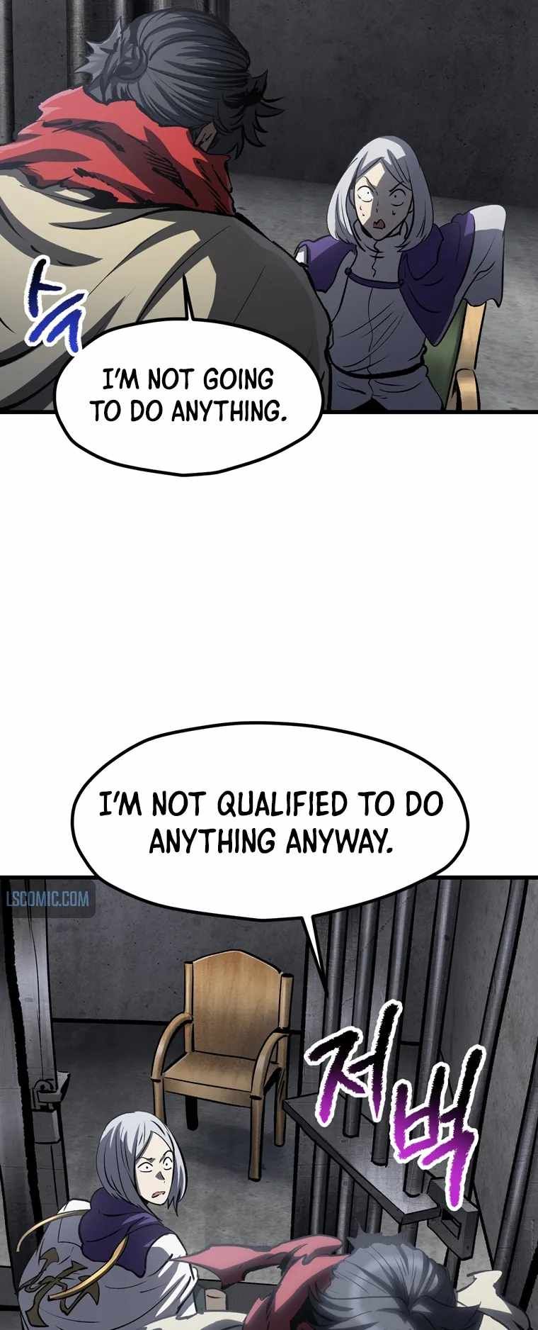 The Survival Story of the Sword King in Another World chapter 187 page 37