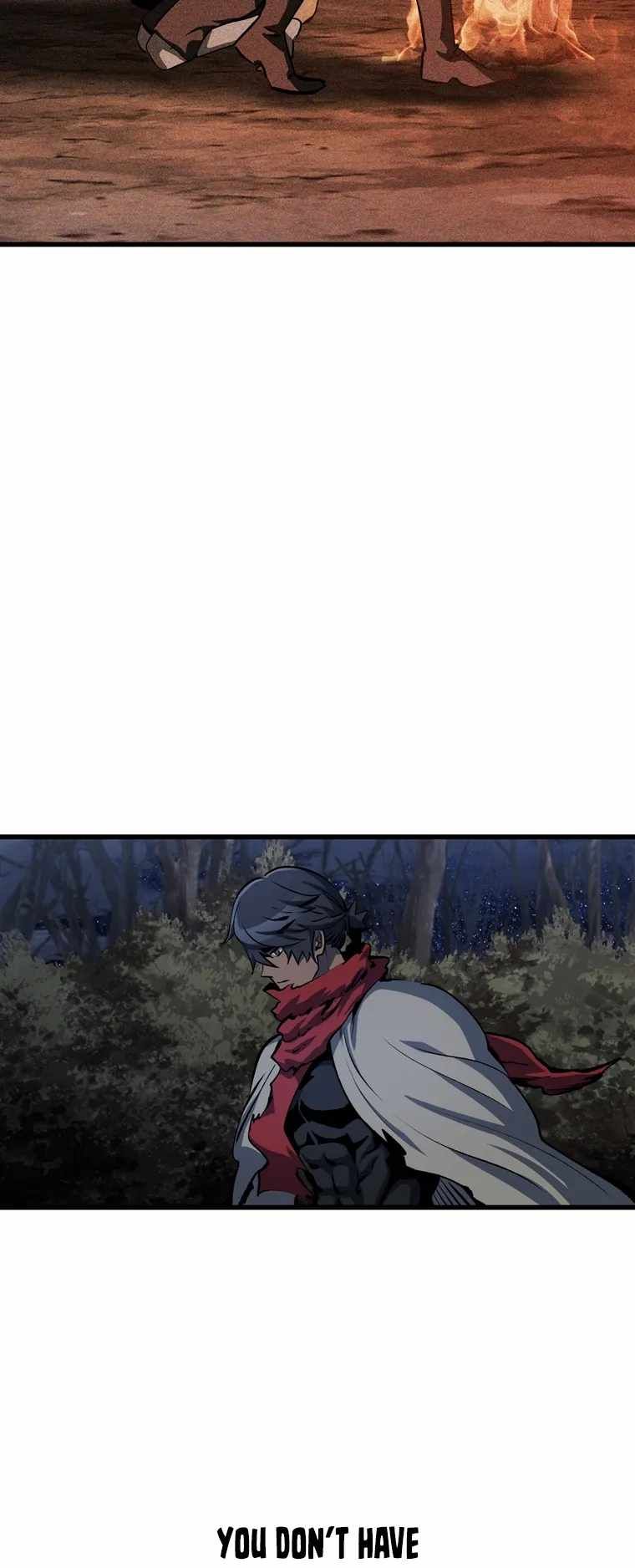 The Survival Story of the Sword King in Another World chapter 187 page 43