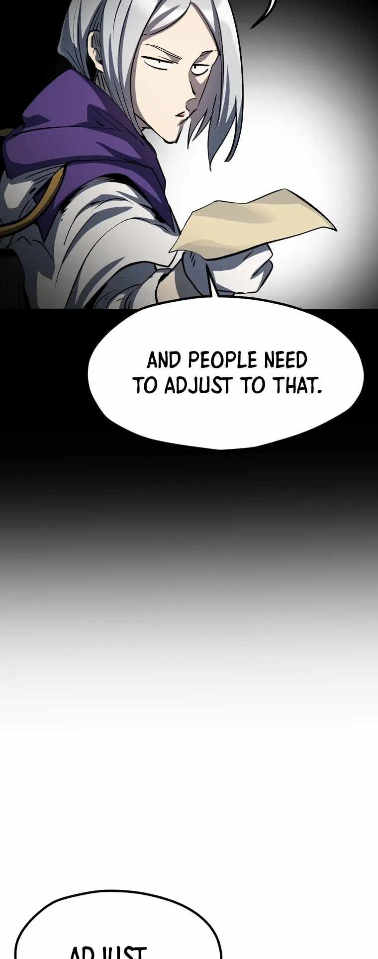 The Survival Story of the Sword King in Another World chapter 187 page 47