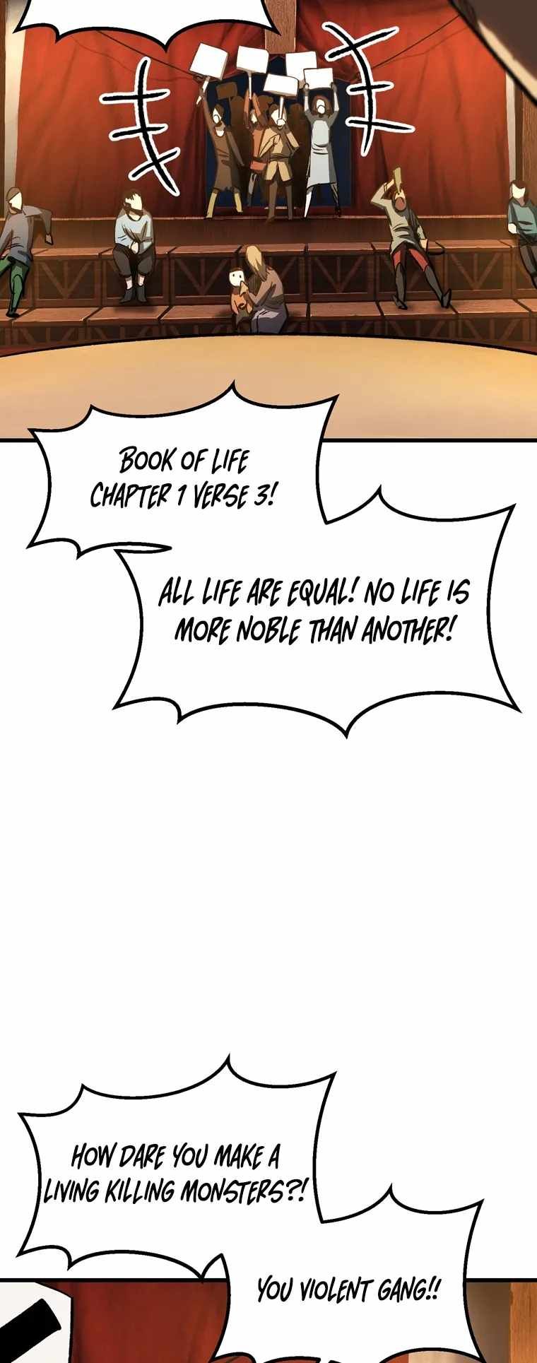 The Survival Story of the Sword King in Another World chapter 187 page 57