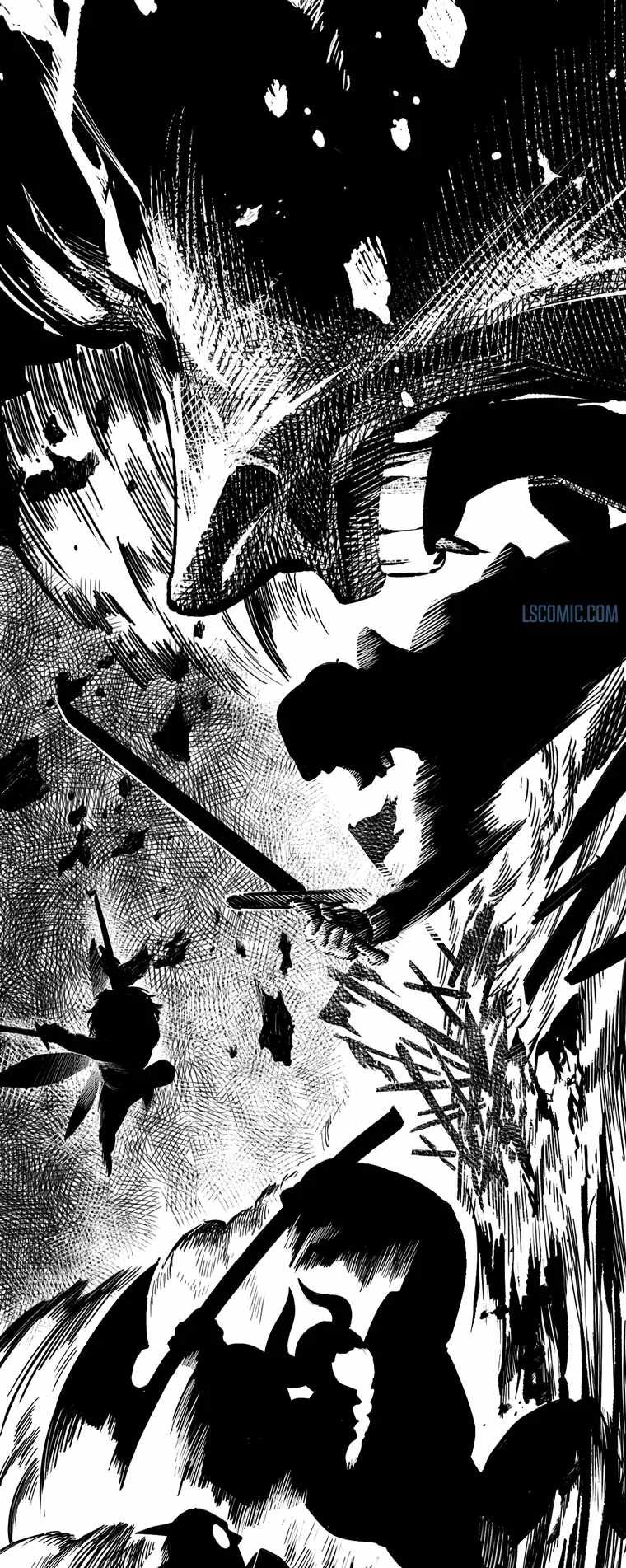 The Survival Story of the Sword King in Another World chapter 187 page 7