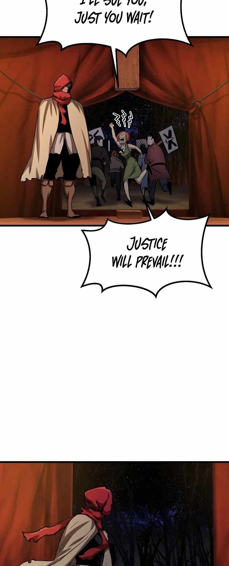 The Survival Story of the Sword King in Another World chapter 187 page 70