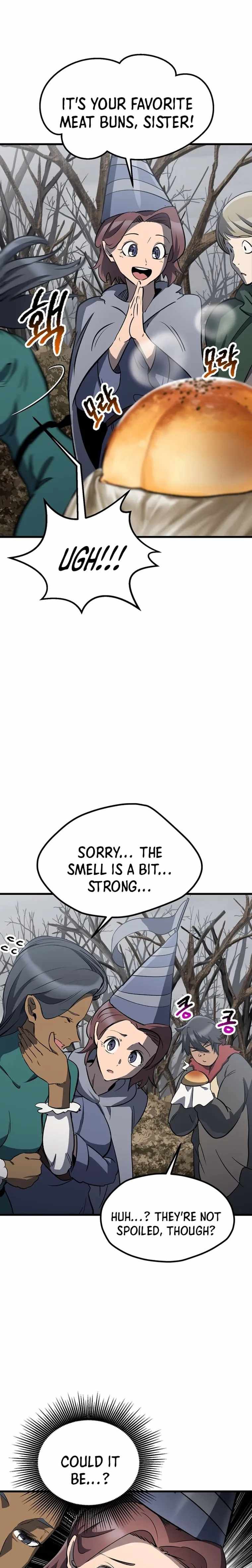 The Survival Story of the Sword King in Another World chapter 188 page 10