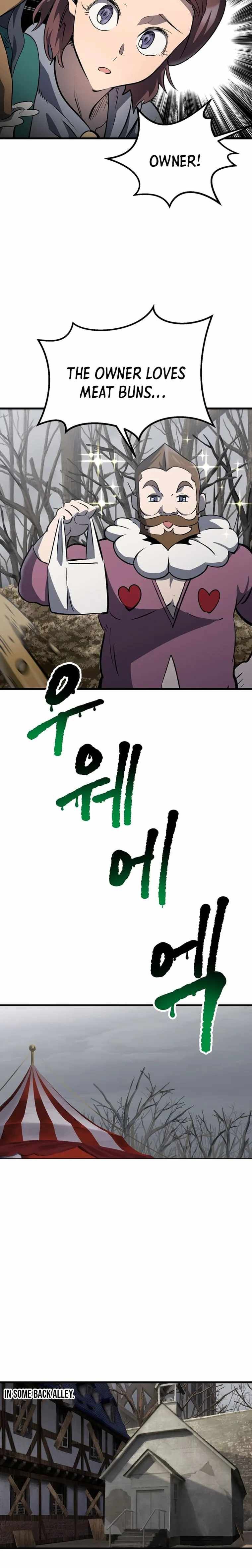 The Survival Story of the Sword King in Another World chapter 188 page 11