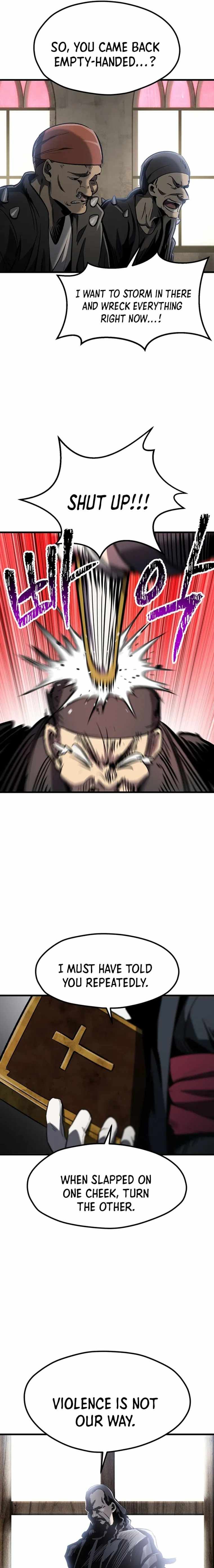 The Survival Story of the Sword King in Another World chapter 188 page 12