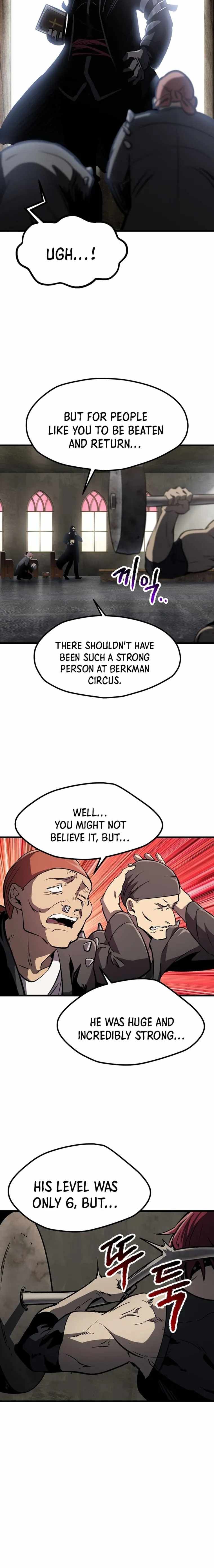 The Survival Story of the Sword King in Another World chapter 188 page 13