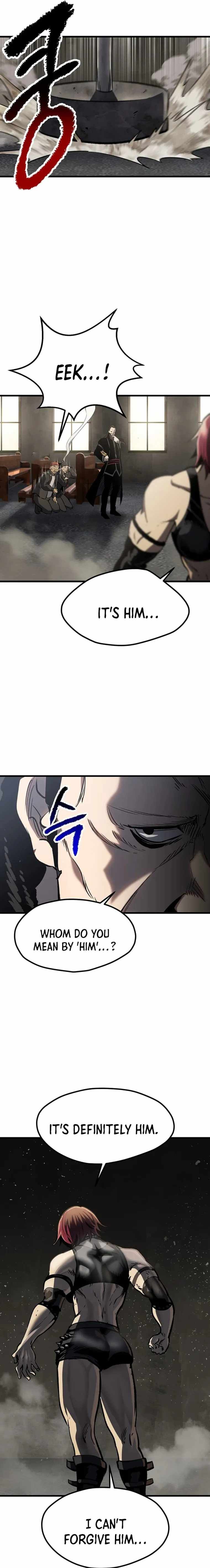 The Survival Story of the Sword King in Another World chapter 188 page 14