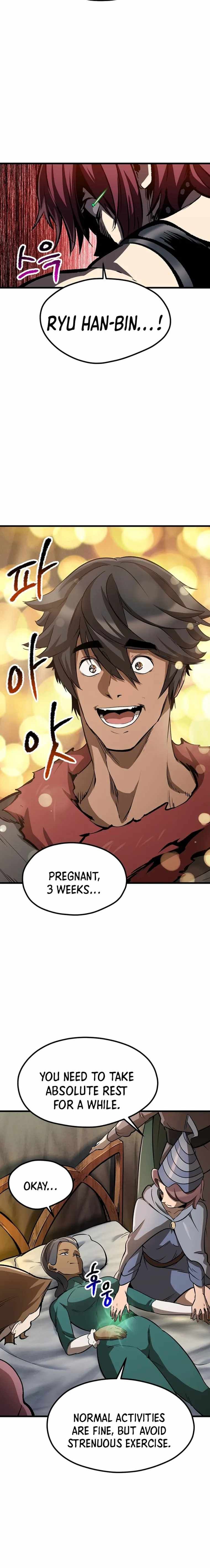 The Survival Story of the Sword King in Another World chapter 188 page 15